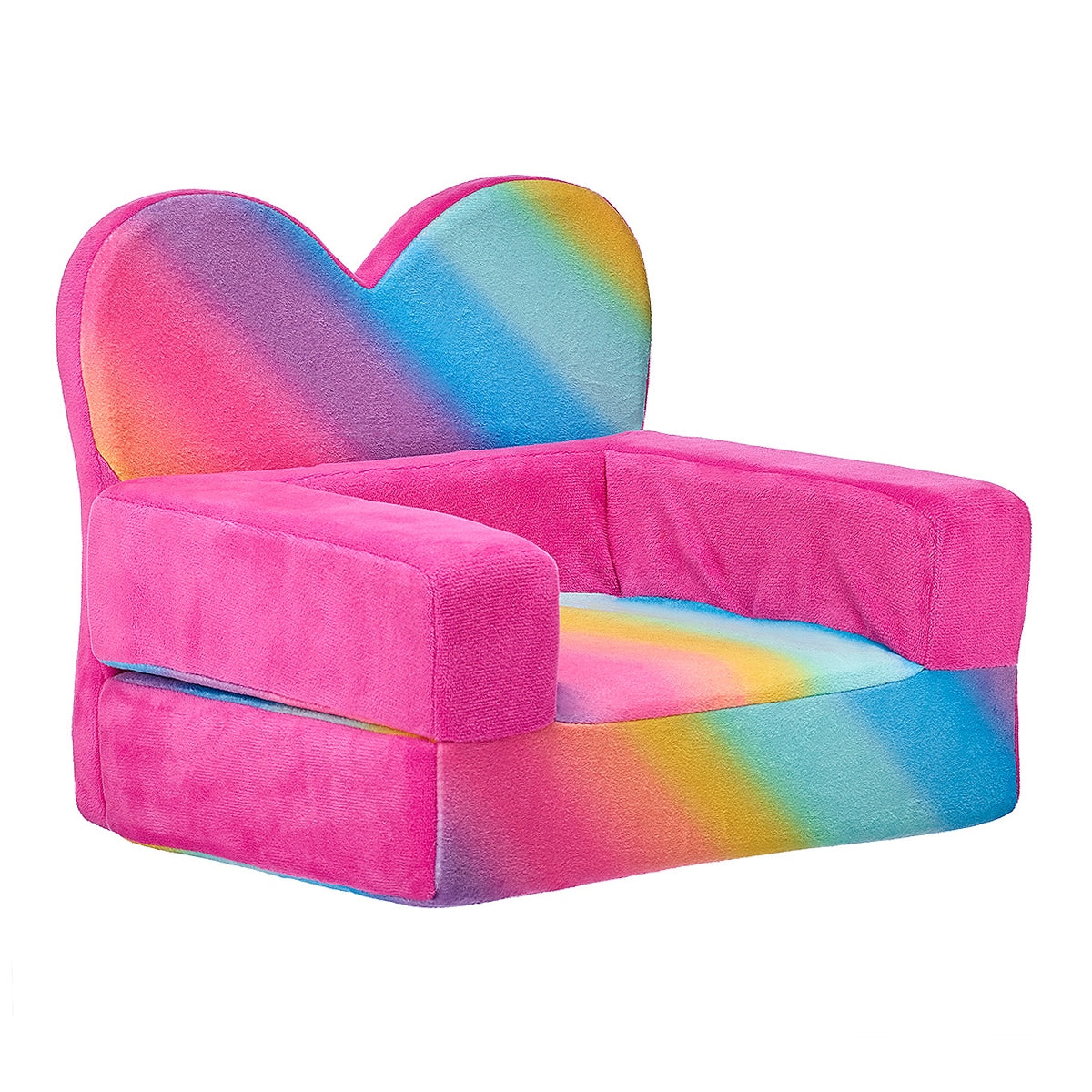 Sillo/Cama Arcoiris Build-A-Bear Categoría: Sillo/Cama Tipo producto: Doll Accessories